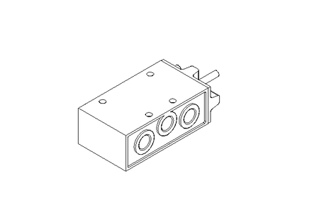 VALVULA SOLENOIDE