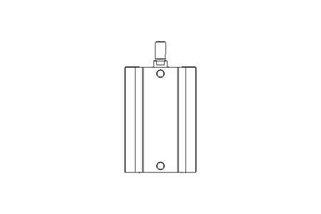 Cilindro dupla acao ADVU 63- 80-A-P-A15