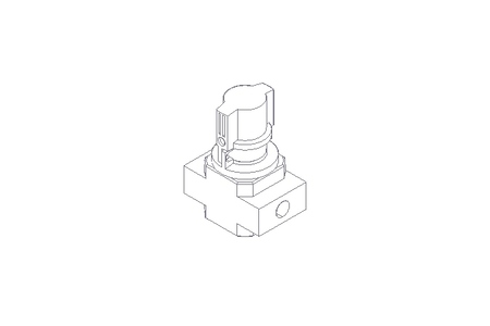 VALVE  HE-1/4-D-MINI IDENT-NR.