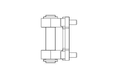 Flange SNCB-63