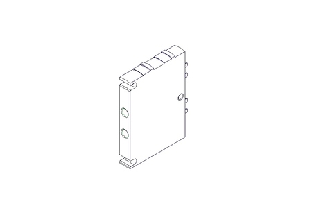 Válvula CPV 10-M1H-2X3-GLS-M7