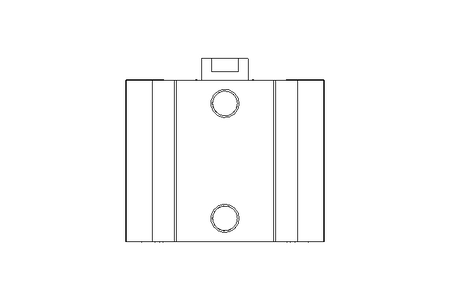 双作用气缸