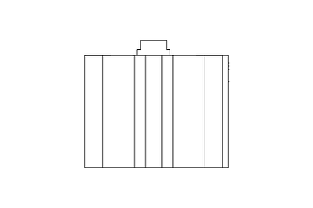 Cilindro ADVU-50-10 P-A 156550