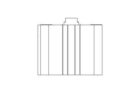 Cilindro ADVU-50-10 P-A 156550