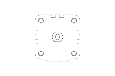 CILINDRO ADVU 50- 10 P-A 156550