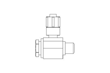 RACCORD RAPIDE    LCK M5  PK-3