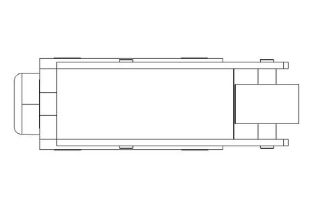 Wegeventil mechanisch G1/8