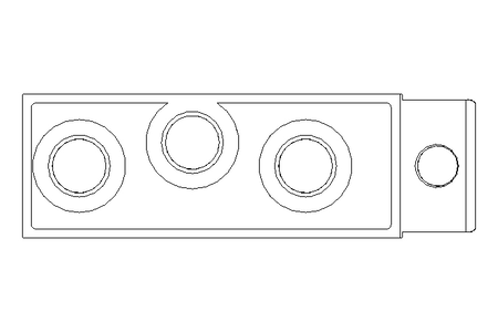 Válv. solenoide pneumática G1/4