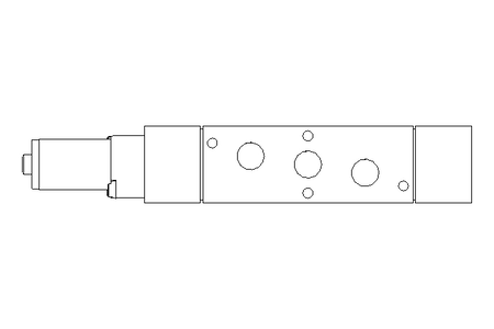 Magnetventil G1/4