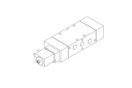 Magnetventil G1/4