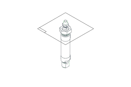 CILINDRO    DSN-25-25P    5076