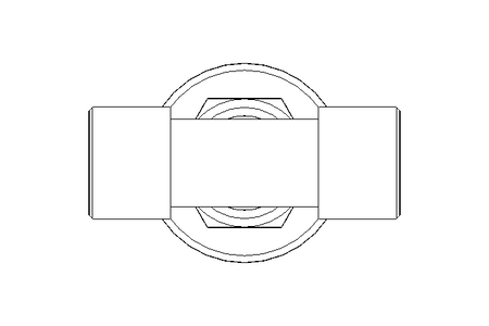 FLOW CONTROL VALVE       2830  1/4