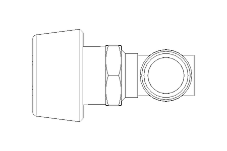 Drosselventil G1/4 0-10bar