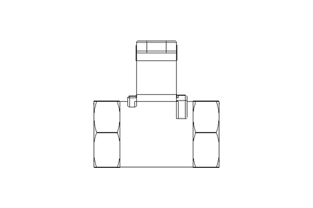 Ball valve  ZG311025 NW 25 1 Z