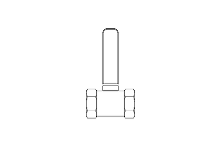 Kugelhahn G1 Hand