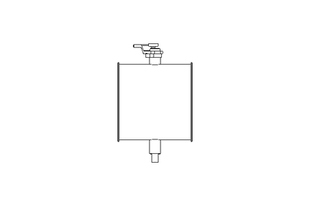 Drosselklappe DN 120 A2