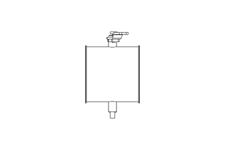 Drosselklappe DN 120 A2