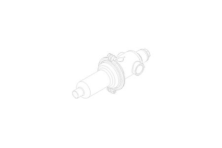 PRESSURE REGULATOR   TYP 652 F