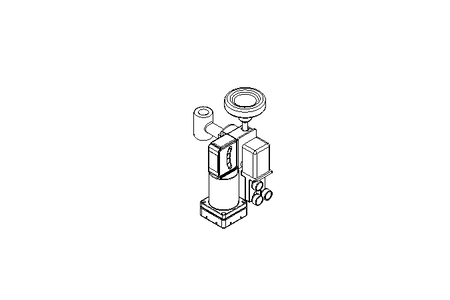 CONTROL VALVE DN 40 KV10 35-35212/HW/471