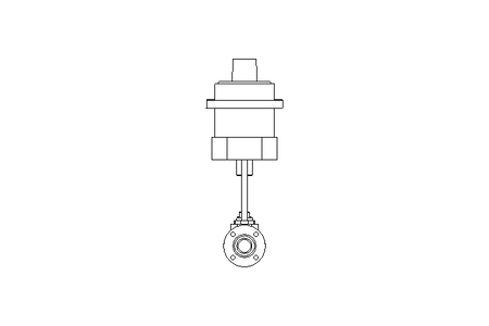 VALVE     30037 KV 2,5/0,2-1,0