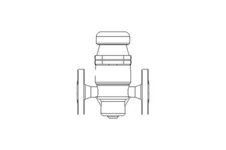 Druckregelventil DN15 PN25 3,5 bar