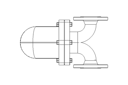 Kondensatableiter FT43 DN40 PN16