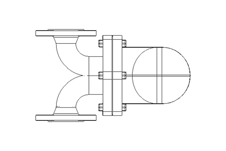 STEAM TRAP FT43-10TV DN40