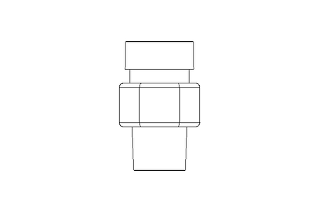 NOZZLE BODY              1/4TT