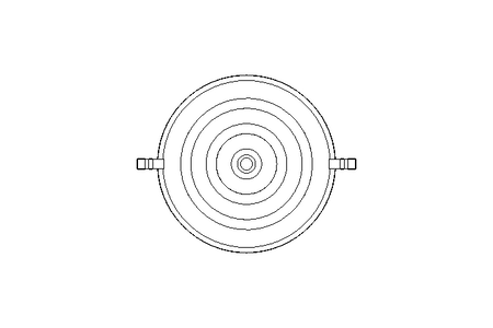 Druckregelventil 1" 0,3-1,1 bar