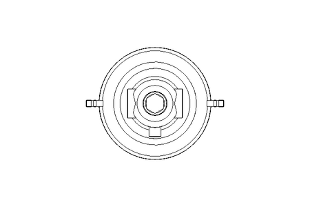 Druckregelventil 1" 0,3-1,1 bar