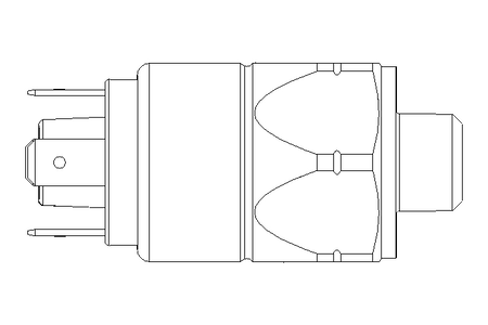 INTERRUTTORE TIPO0186 0,5-5BAR