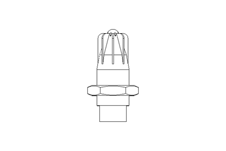 UGELLO DE SOFFIAG.216 BSP 1/4"