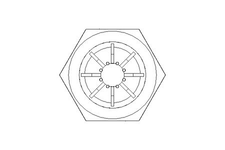 Blasdüse 1/4" 600.216