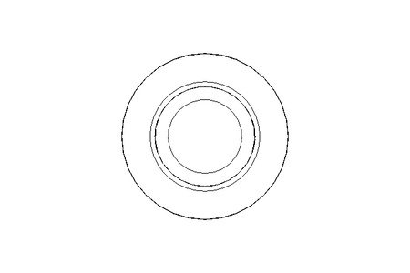 Bolt ISO2341 B 12x40 A2