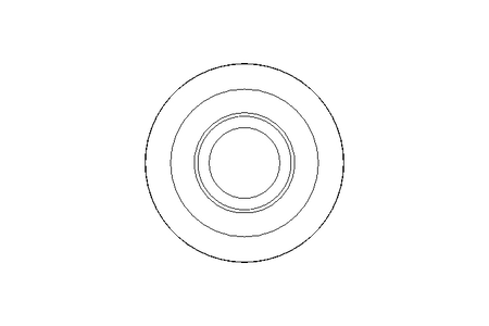 Rebite cego ISO 15977 3,2x7,9