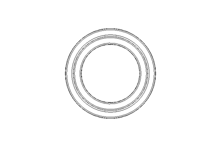 Plain bearing bush V 30x38x46x20x4