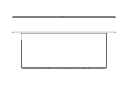 Casq.cojinete de desliz. V 20x26x32x16x5