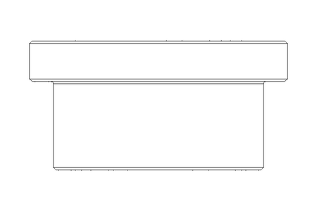 Вкладыш подшипника скольжения V 20x26x32