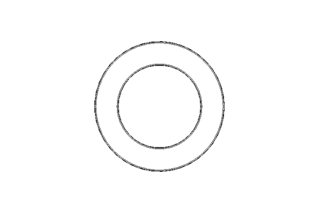 Plain bearing bush V 25x32x39x20x3.5