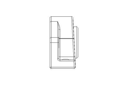 Buchse 2-40-B 40x42x45 DU