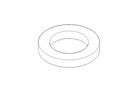 轴密封件环 A 30x47x7 NBR DIN3760