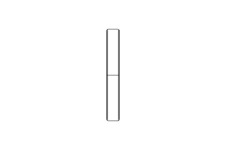 Wellendichtring A 35x52x7 NBR DIN3760