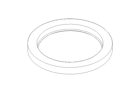 Shaft seal A 95x125x12 NBR DIN3760