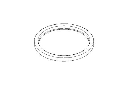 Shaft seal A 180x210x15 NBR DIN3760