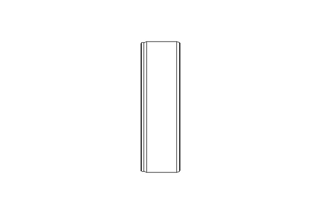 Wellendichtring A 15x24x7 FPM