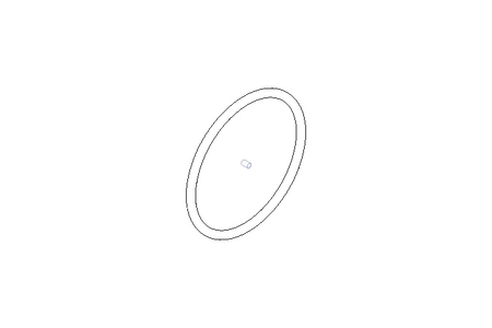 Joint torique O-ring 85x5 FPM ISO3601-1