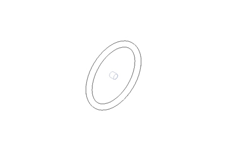 O-ring 32x3 EPDM peroxide 70SH