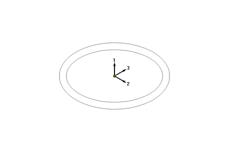 Guarnizione O-ring 36x2,5 NBR