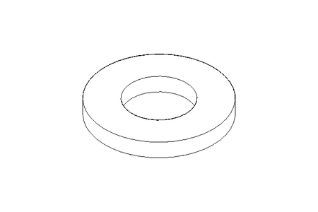 Уплотнительное кольцо A 4,2x7,9x1 CU