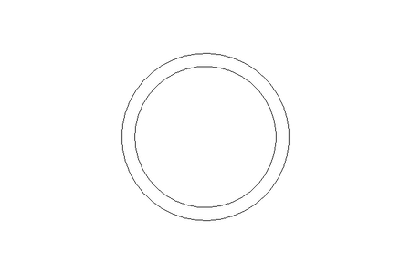 Sealing ring A 27.3x31.9x2 CU DIN7603